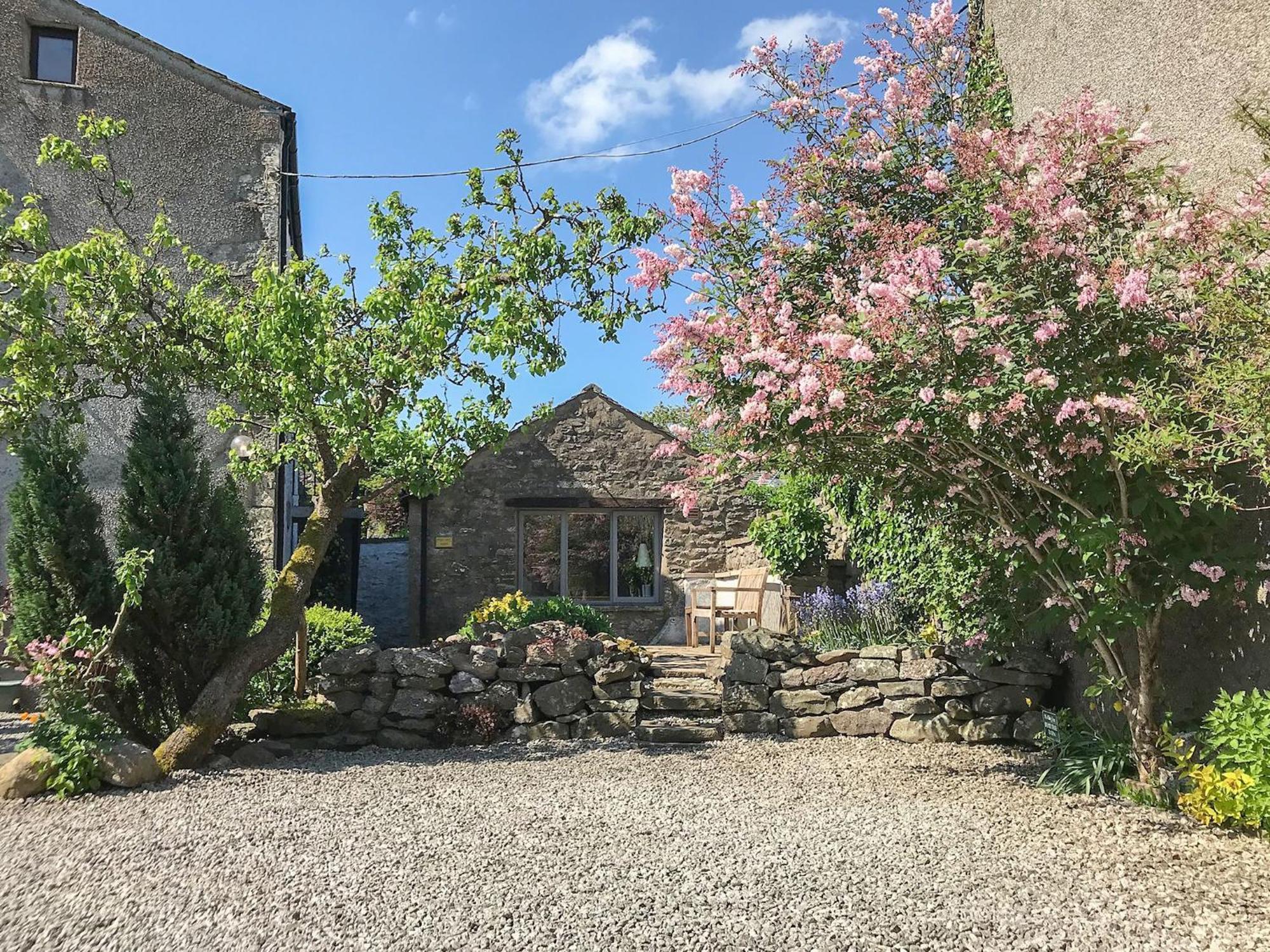 Villa Pear Tree Barn Crooklands Exterior foto
