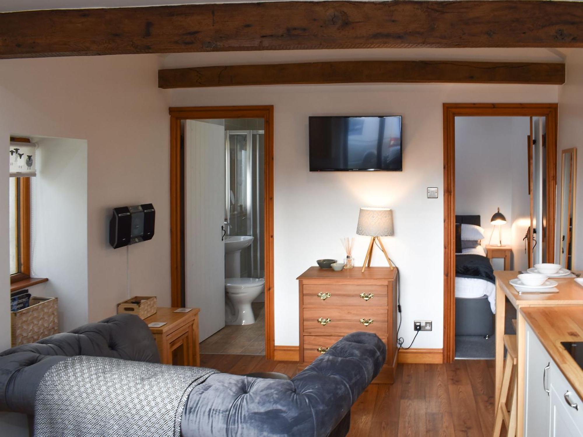 Villa Pear Tree Barn Crooklands Exterior foto