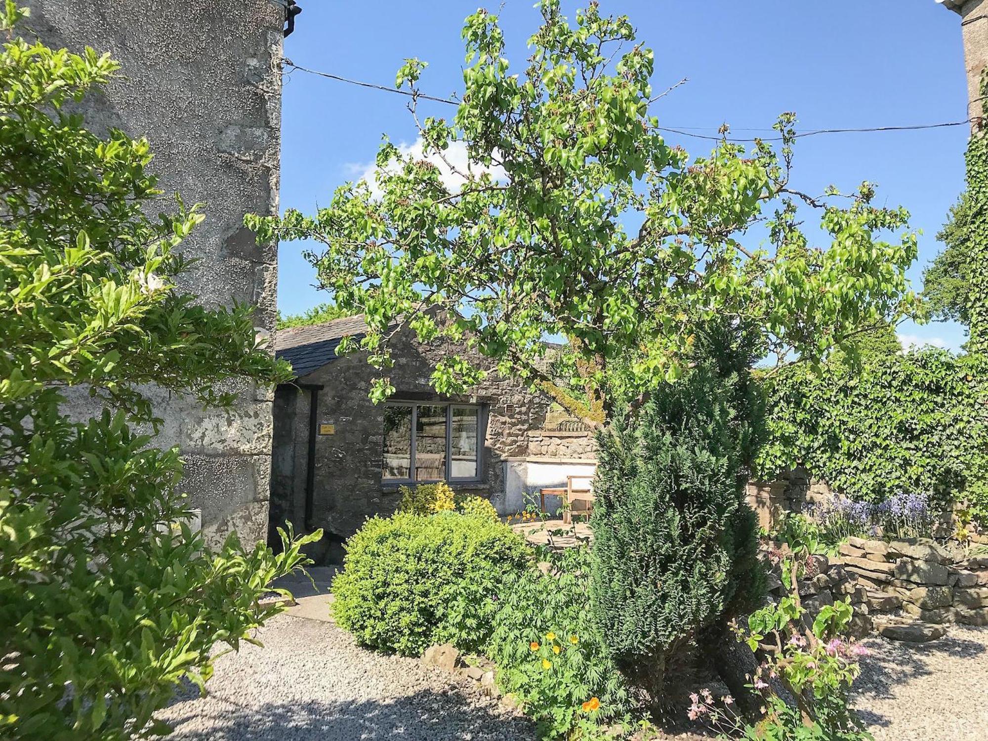 Villa Pear Tree Barn Crooklands Exterior foto