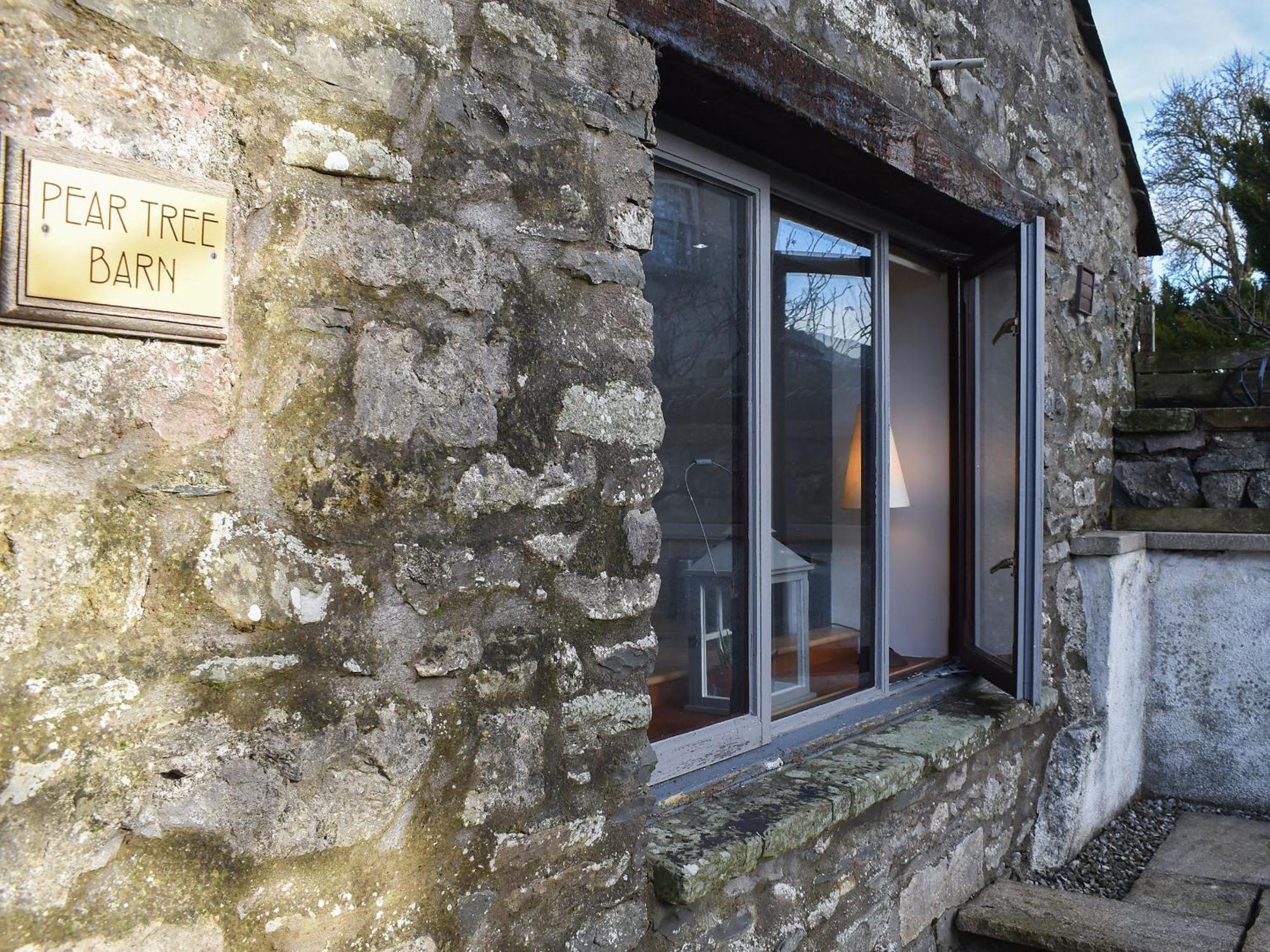 Villa Pear Tree Barn Crooklands Exterior foto